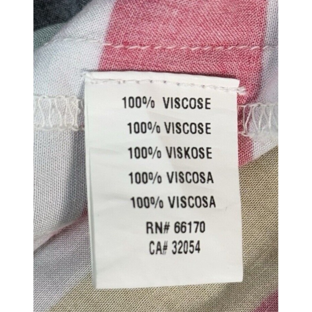 Anthropologie Conditions Apply Womens One Size Duster Kimono Stripe Multi-color - Picture 8 of 10
